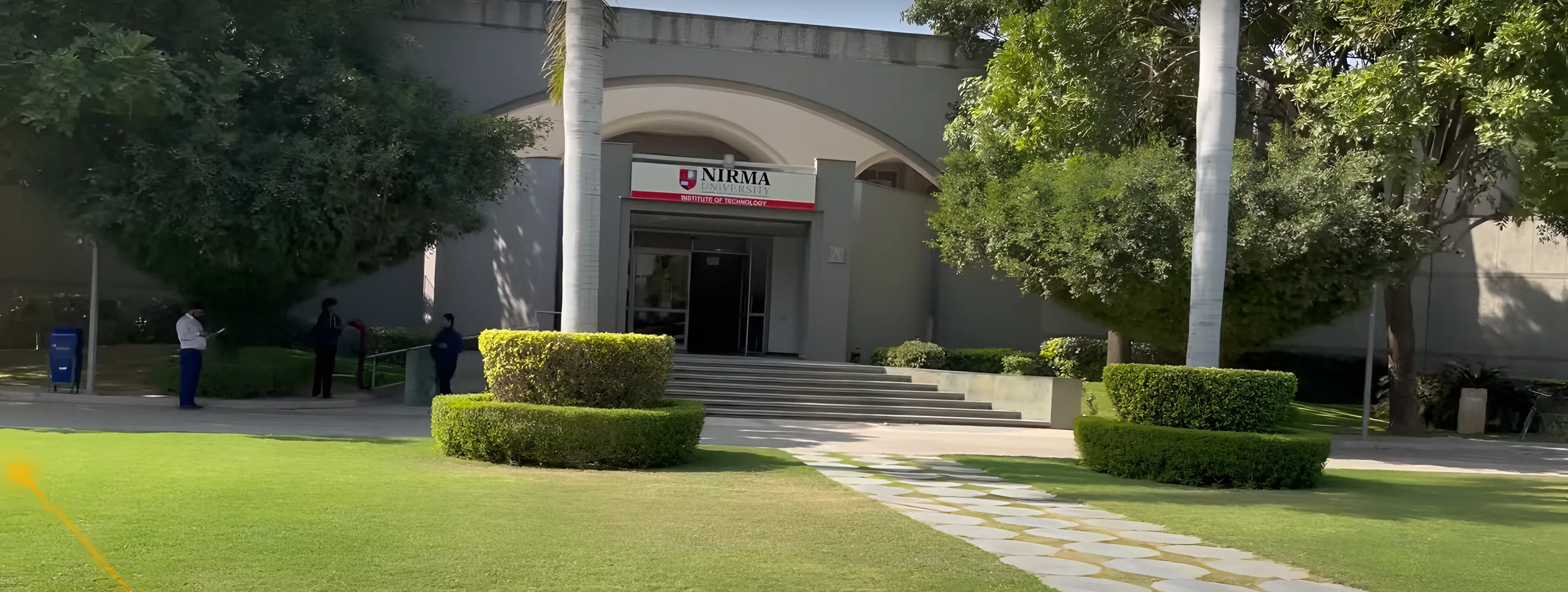 Institute of Management, Nirma University Ahmedabad Academic Infrastructure photo 5